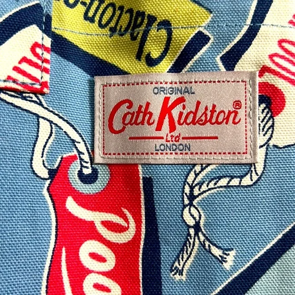 Cath Kidston London Tote - Picture 3 of 12